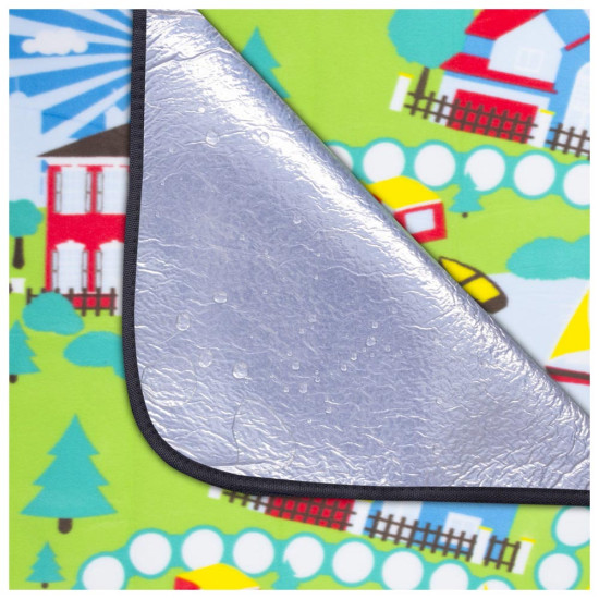 Spokey Boardgame κουβέρτα πικ-νικ